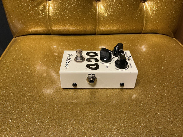 Fulltone OCD V1 Series 2 2005 - 2006 - White used