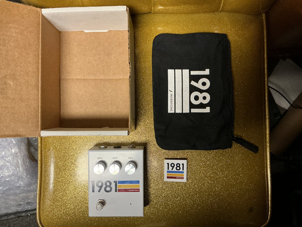 1981 Inventions DRV Overdrive 2018 - Present - Various used