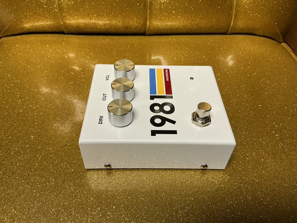 1981 Inventions DRV Overdrive 2018 - Present - Various used