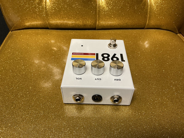 1981 Inventions DRV Overdrive 2018 - Present - Various used