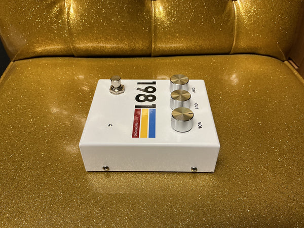 1981 Inventions DRV Overdrive 2018 - Present - Various used