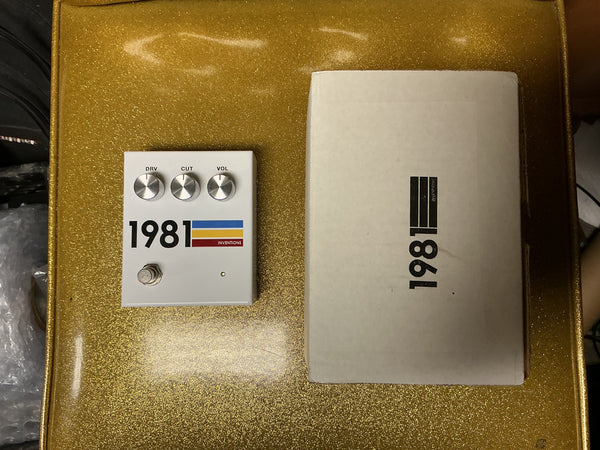1981 Inventions DRV Overdrive 2018 - Present - Various used
