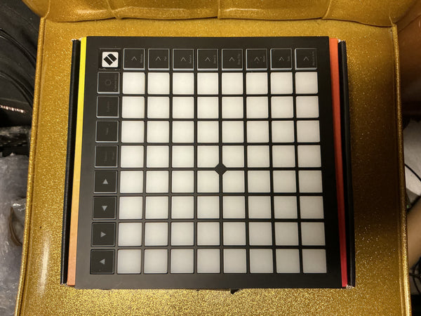 Novation Launchpad X Pad Controller 2019 - Present - Black used
