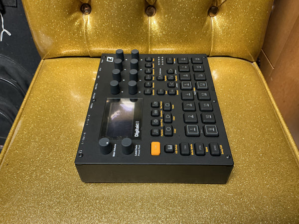 Elektron Digitakt II 2024 - Present - Black used