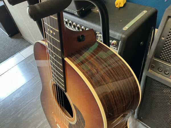 Taylor Gold Label 717e 2025 - Present - Sunburst with Firestripe Pickguard