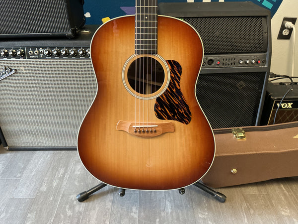 Taylor Gold Label 717e 2025 - Present - Sunburst with Firestripe Pickguard