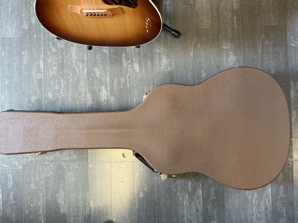 Taylor Gold Label 717e 2025 - Present - Sunburst with Firestripe Pickguard