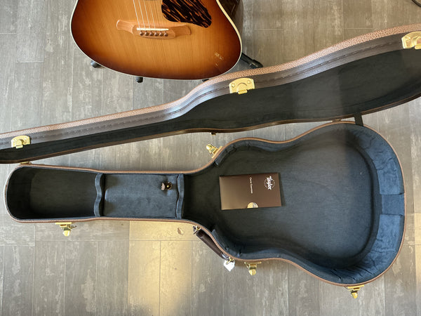 Taylor Gold Label 717e 2025 - Present - Sunburst with Firestripe Pickguard