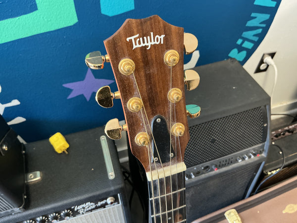 Taylor GS Mini-e Koa Fall LTD 2014 - Natural used