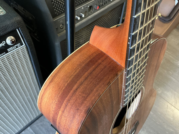 Taylor GS Mini-e Koa Fall LTD 2014 - Natural used