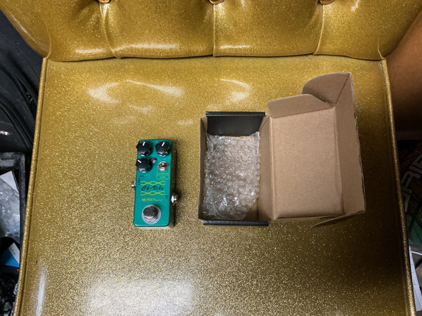 Mosky Audio Ch-Vibe Chorus/Vibe 2020s - Green used