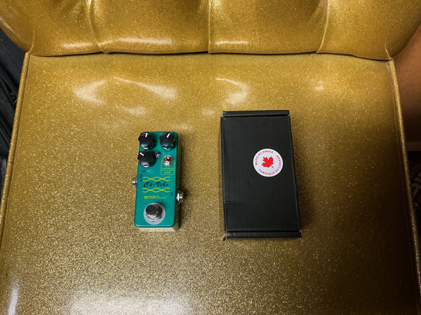 Mosky Audio Ch-Vibe Chorus/Vibe 2020s - Green used