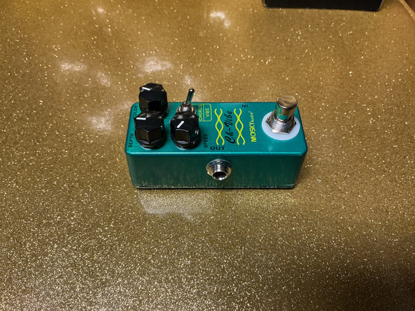 Mosky Audio Ch-Vibe Chorus/Vibe 2020s - Green used
