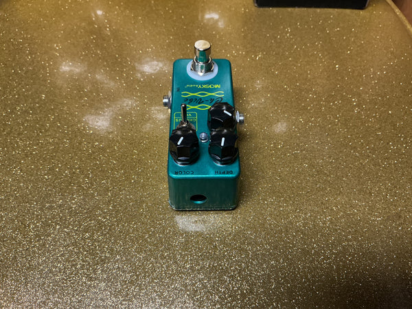 Mosky Audio Ch-Vibe Chorus/Vibe 2020s - Green used