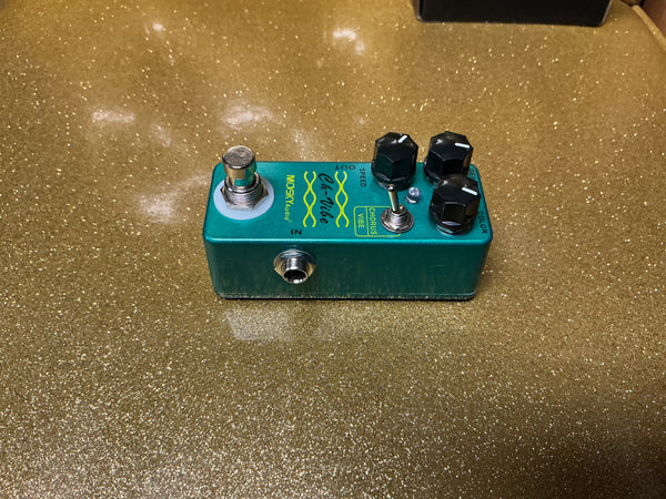 Mosky Audio Ch-Vibe Chorus/Vibe 2020s - Green used
