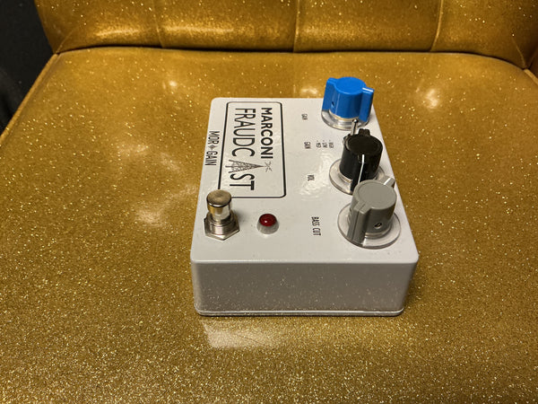 Morgain Marconi Fraudcast 2020’s - Gray used