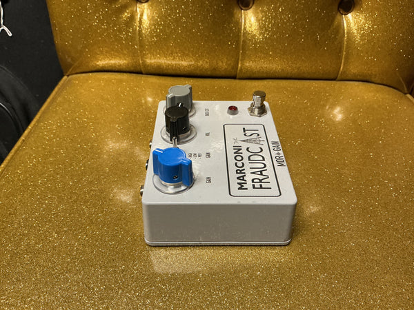 Morgain Marconi Fraudcast 2020’s - Gray used