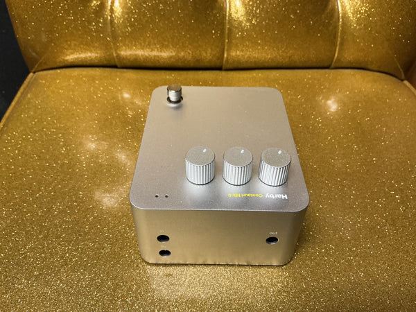 Harby Pedals Centauri Mk-II 2026 - Gray used