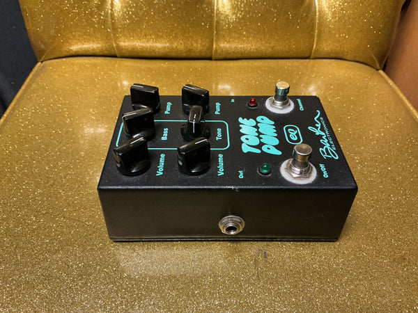Barber Tone Pump EQ 2003 - 2012 - Black used