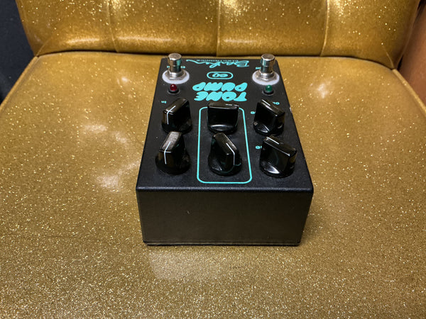 Barber Tone Pump EQ 2003 - 2012 - Black used