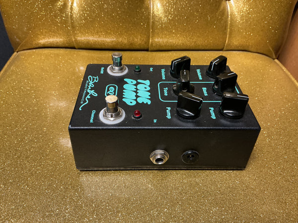 Barber Tone Pump EQ 2003 - 2012 - Black used