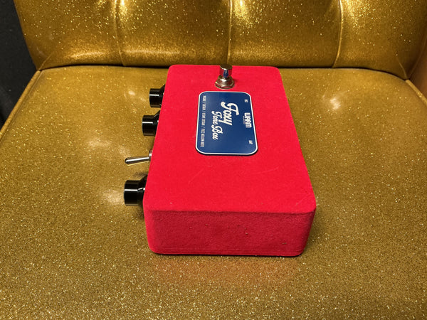 Warm Audio Foxy Tone Box 2020 - Red used