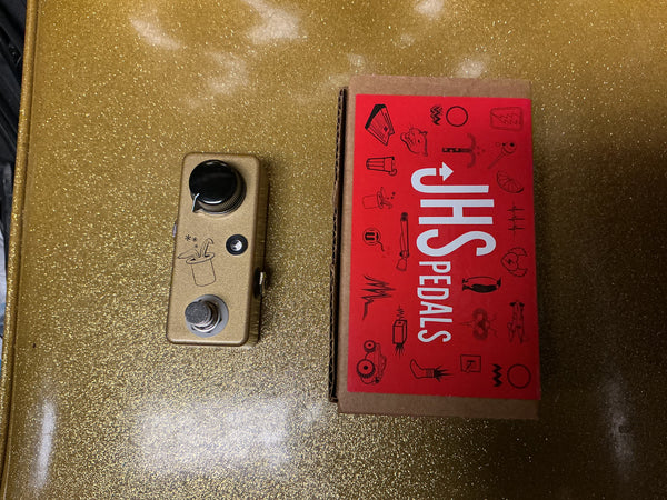 JHS Prestige 2013 - Present - Gold used