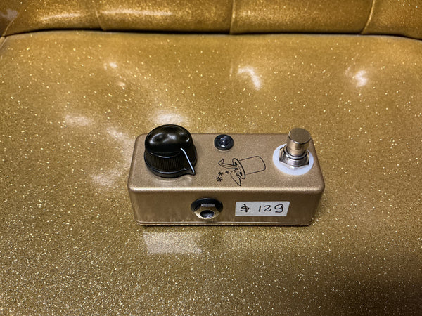 JHS Prestige 2013 - Present - Gold used