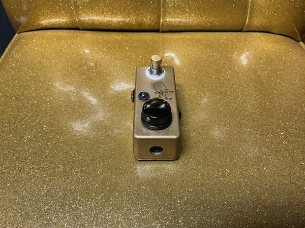 JHS Prestige 2013 - Present - Gold used