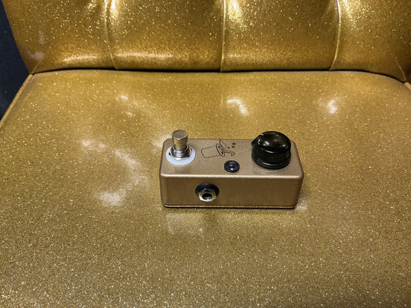 JHS Prestige 2013 - Present - Gold used