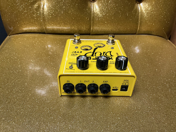 Eventide Third Man Hardware Knife Drop Limited Edition - Reverb Exclusive 2024 - Yellow used
