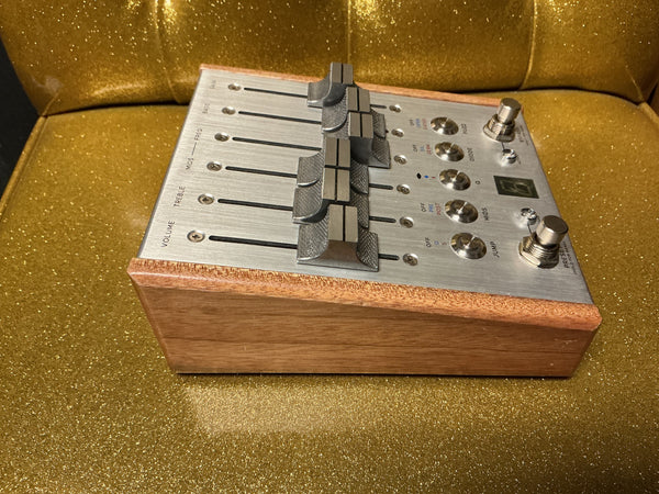 Chase Bliss Audio Automatone MKII Preamp 2020 - 2024 - SIlver used