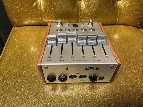 Chase Bliss Audio Automatone MKII Preamp 2020 - 2024 - SIlver used