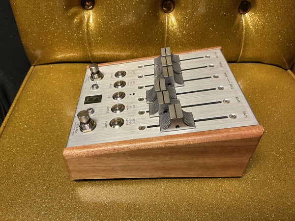 Chase Bliss Audio Automatone MKII Preamp 2020 - 2024 - SIlver used