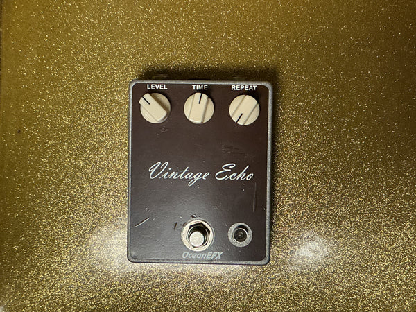 OceanEFX Vintage Echo 2000’s - Silver used