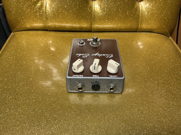OceanEFX Vintage Echo 2000’s - Silver used