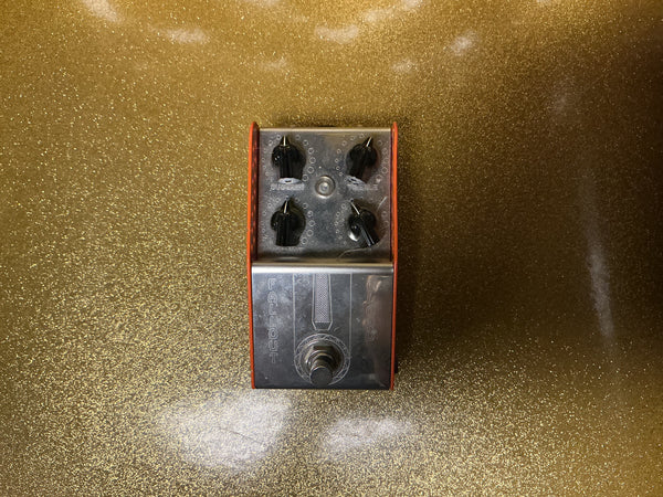 ThorpyFX Fallout Cloud Fuzz V2 2018 - Silver/Orange