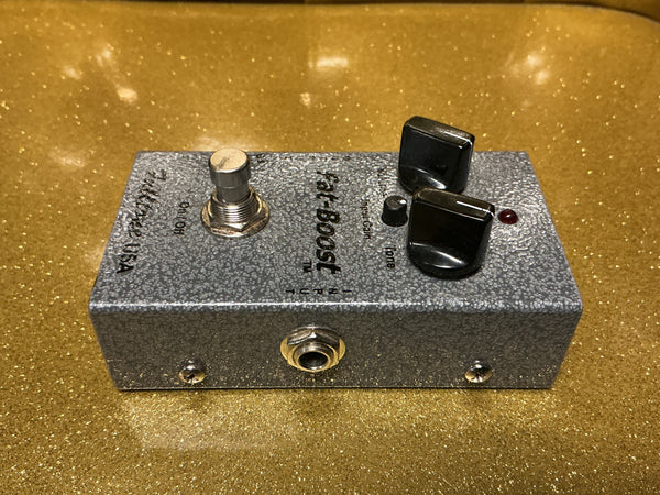 Fulltone Fat Boost V1 2000s - Silver