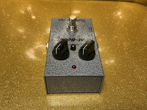 Fulltone Fat Boost V1 2000s - Silver