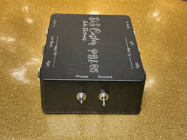DS Custom PBI-05 2020’s - Black