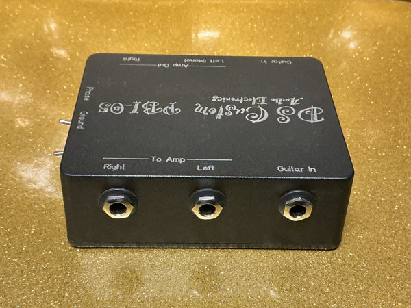 DS Custom PBI-05 2020’s - Black