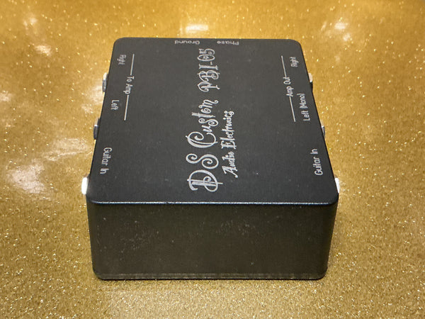 DS Custom PBI-05 2020’s - Black