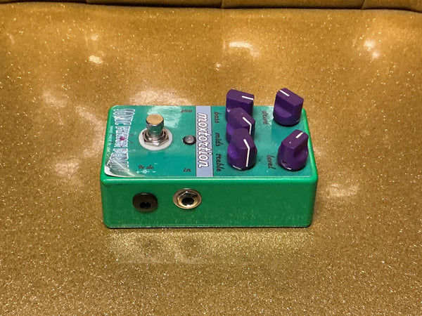 Sonic Fusion Pedals Moxtortion 2020 - Green
