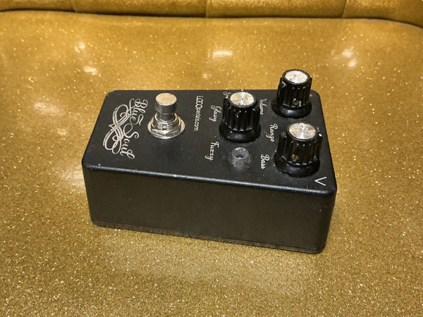 LoCo Pedals Blue Soul 2022 - Black