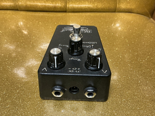 LoCo Pedals Blue Soul 2022 - Black