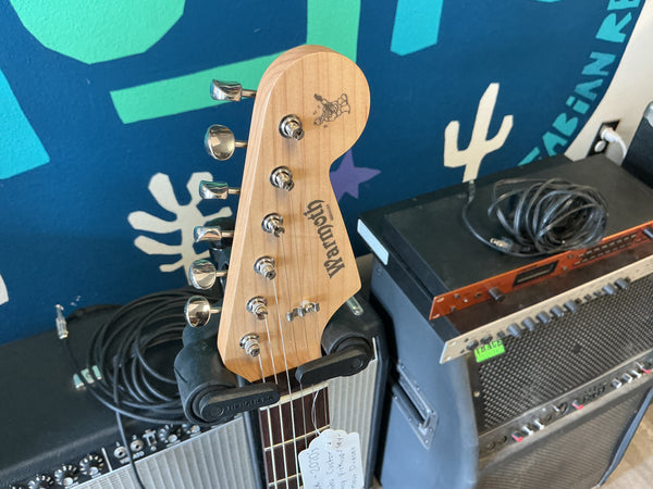 Warmoth Fender Custom Shop 2020’s - Sunburst
