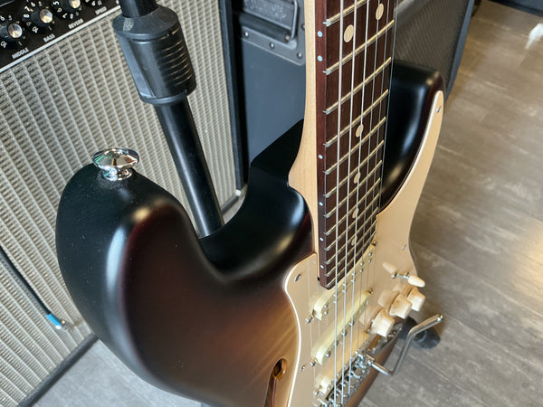 Warmoth Fender Custom Shop 2020’s - Sunburst