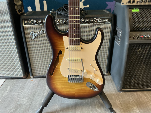 Warmoth Fender Custom Shop 2020’s - Sunburst