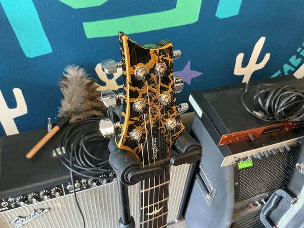 PRS Limited Edition S2 Singlecut 2019 - Gold Crackle