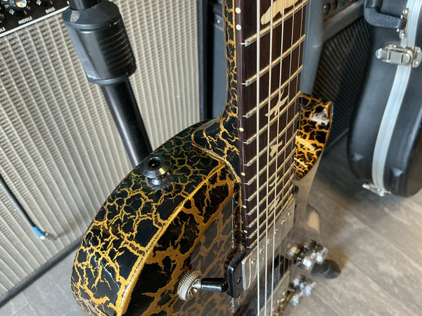 PRS Limited Edition S2 Singlecut 2019 - Gold Crackle